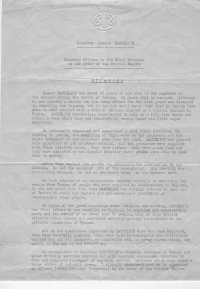 Scan original de Reconnaissance - Citation de Lazare Rachline a l