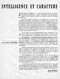 Scan original de Hommage spécial de "Perspectives France Israël" - Gaston Defferre  