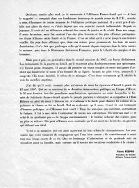Scan original de Hommage spécial de "Perspectives France Israël" - Général Pierre Koenig  