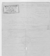 Scan original de Mission (ordre) de Lazare Rachline - De Londres à Alger