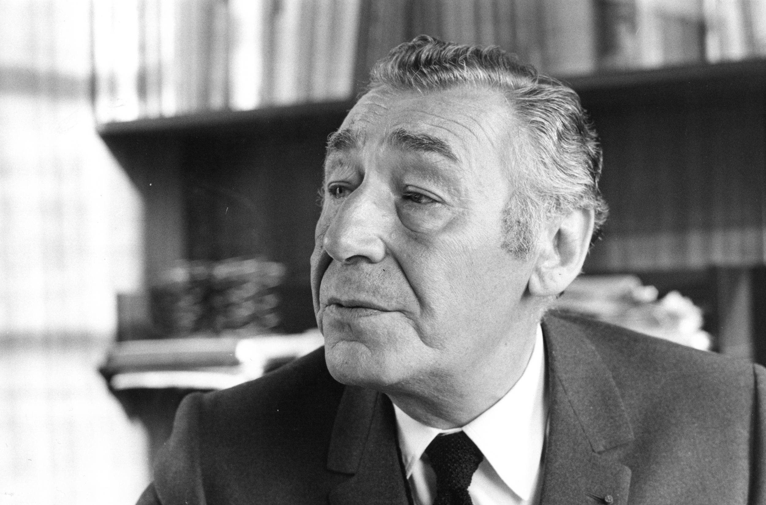 Portrait de Lazare Rachline en 1967