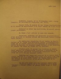 Scan original de Renseignements Généraux - Dossier Lazare Rachline (extrait)